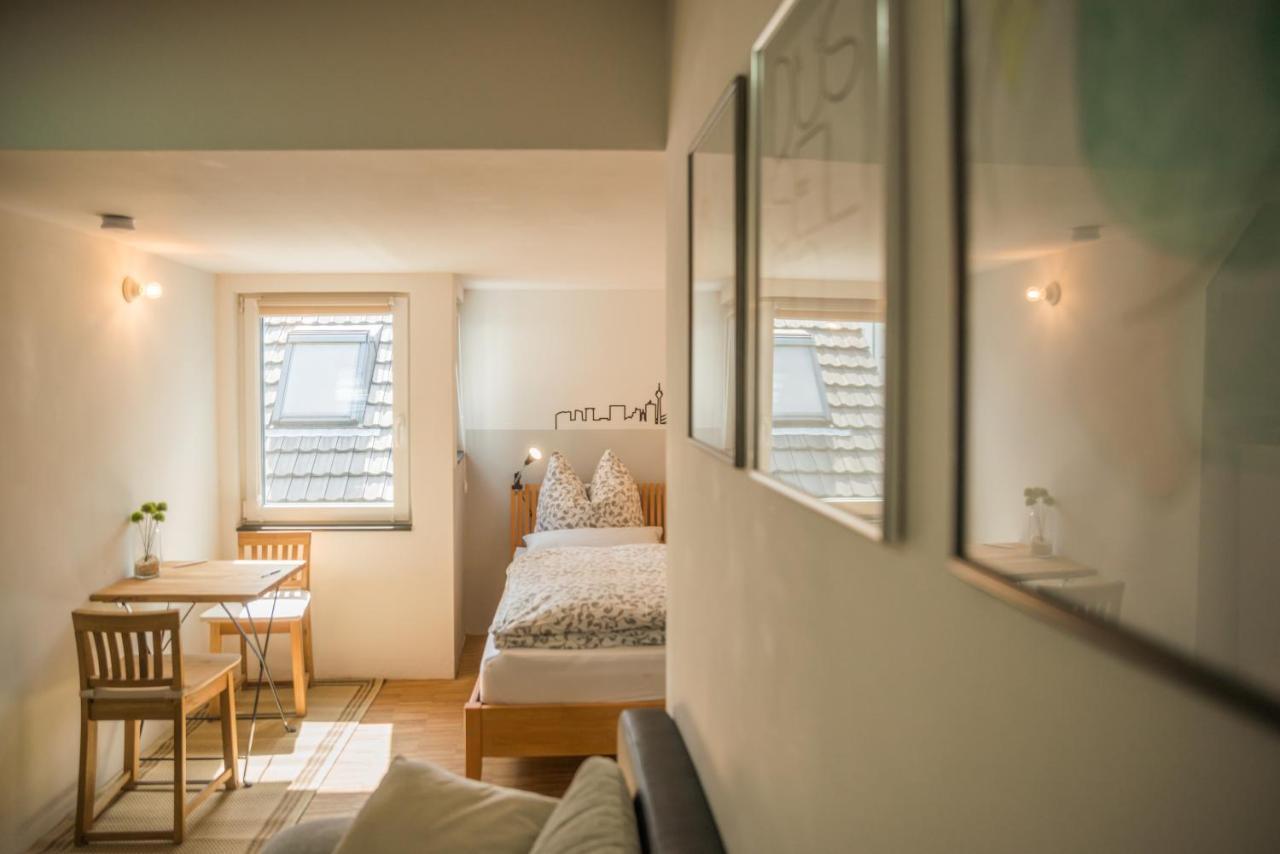 Altstadt Apartment Centralissimo Düsseldorf Eksteriør billede