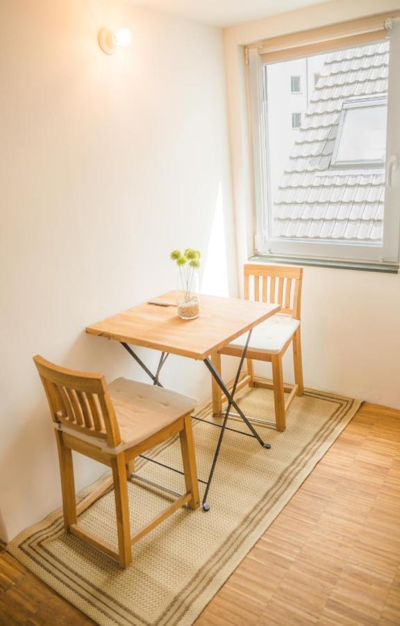 Altstadt Apartment Centralissimo Düsseldorf Eksteriør billede