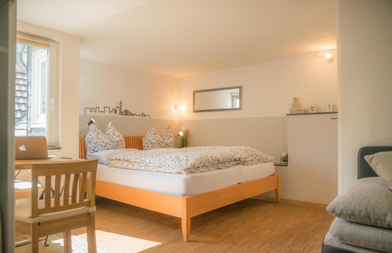 Altstadt Apartment Centralissimo Düsseldorf Eksteriør billede