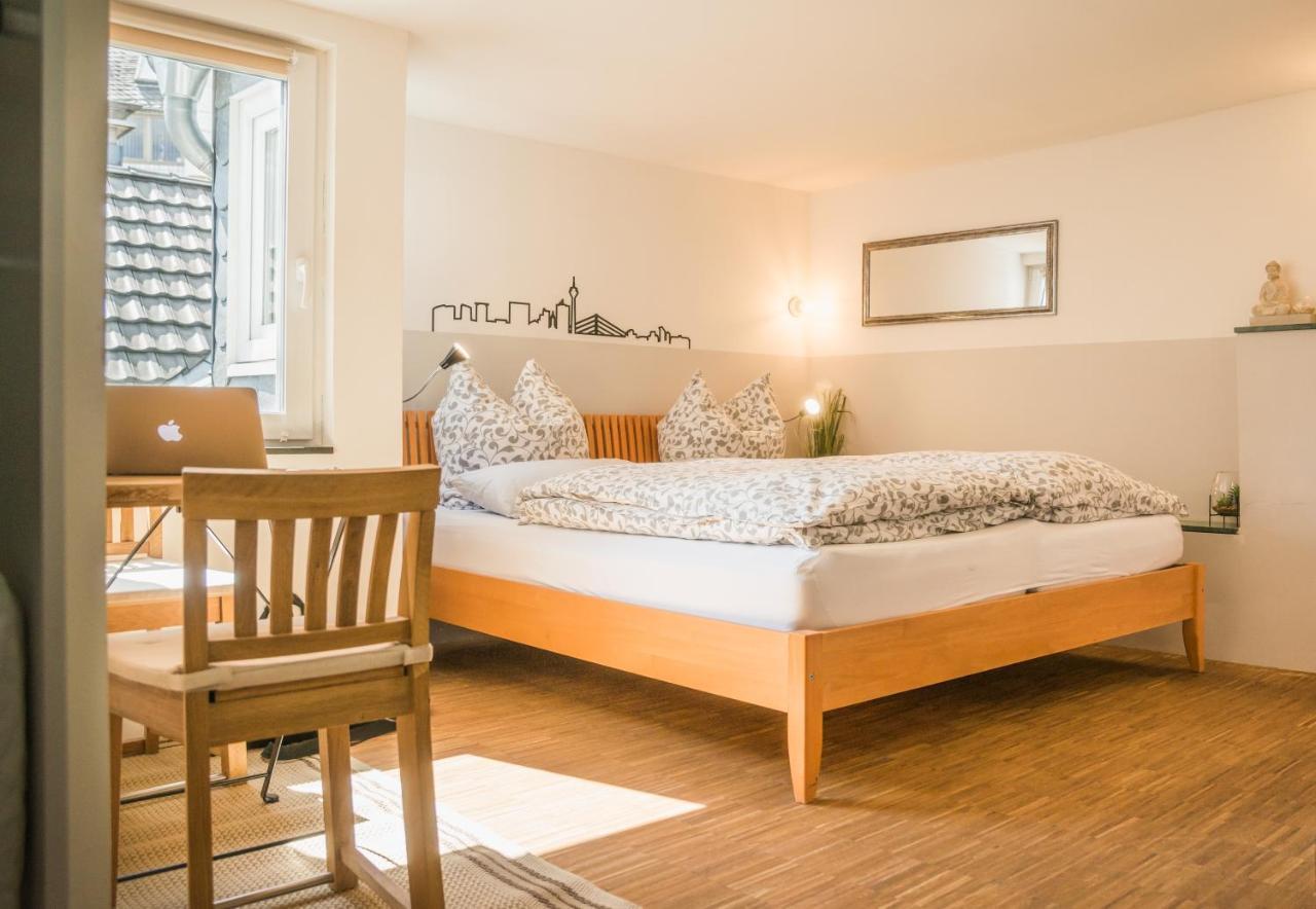Altstadt Apartment Centralissimo Düsseldorf Eksteriør billede