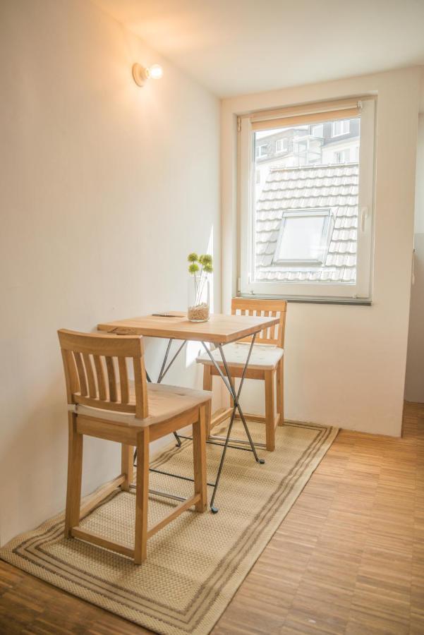 Altstadt Apartment Centralissimo Düsseldorf Eksteriør billede