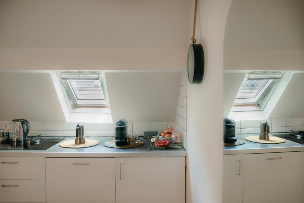 Altstadt Apartment Centralissimo Düsseldorf Eksteriør billede