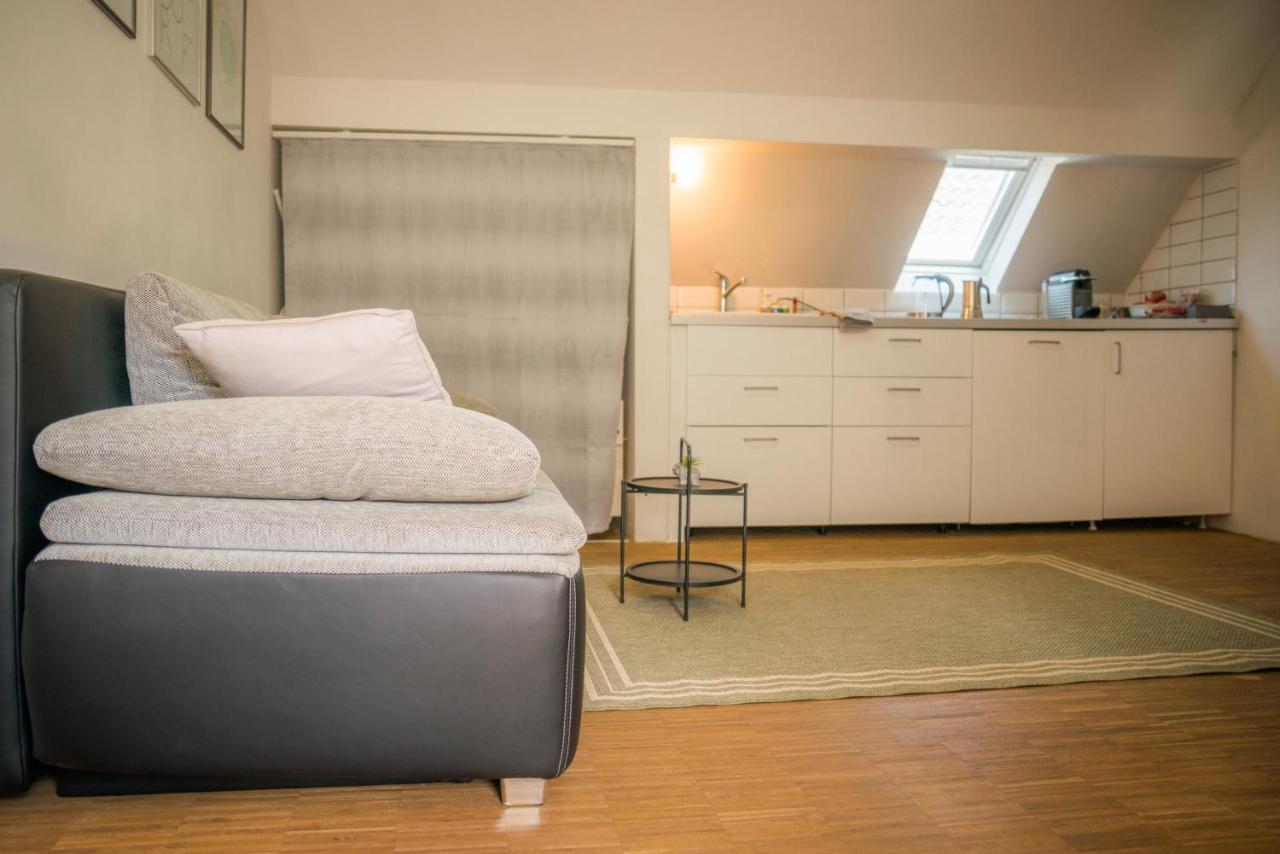 Altstadt Apartment Centralissimo Düsseldorf Eksteriør billede