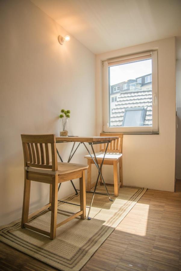 Altstadt Apartment Centralissimo Düsseldorf Eksteriør billede
