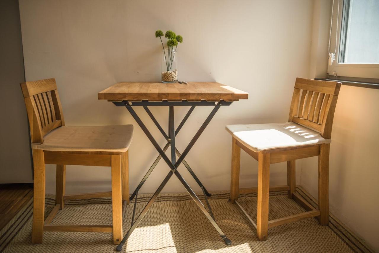 Altstadt Apartment Centralissimo Düsseldorf Eksteriør billede