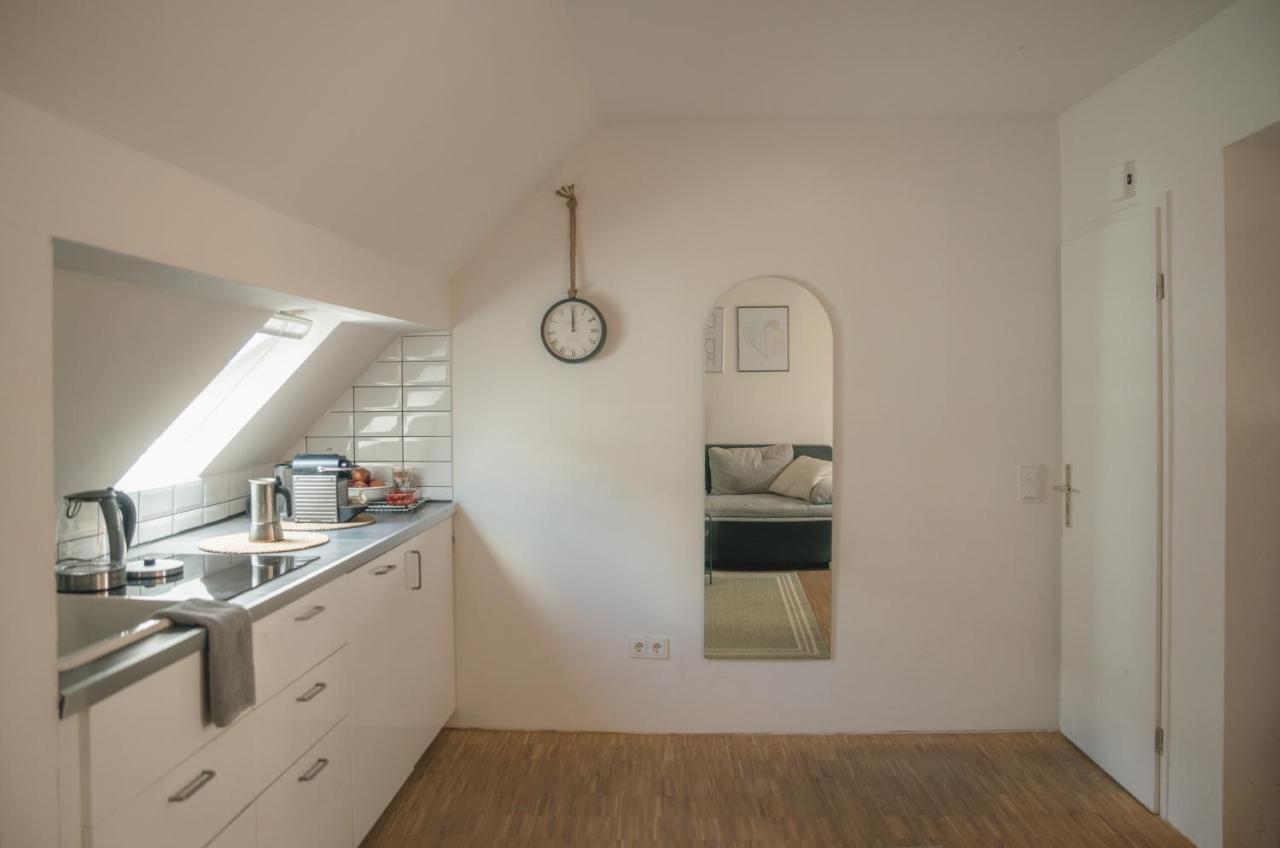 Altstadt Apartment Centralissimo Düsseldorf Eksteriør billede