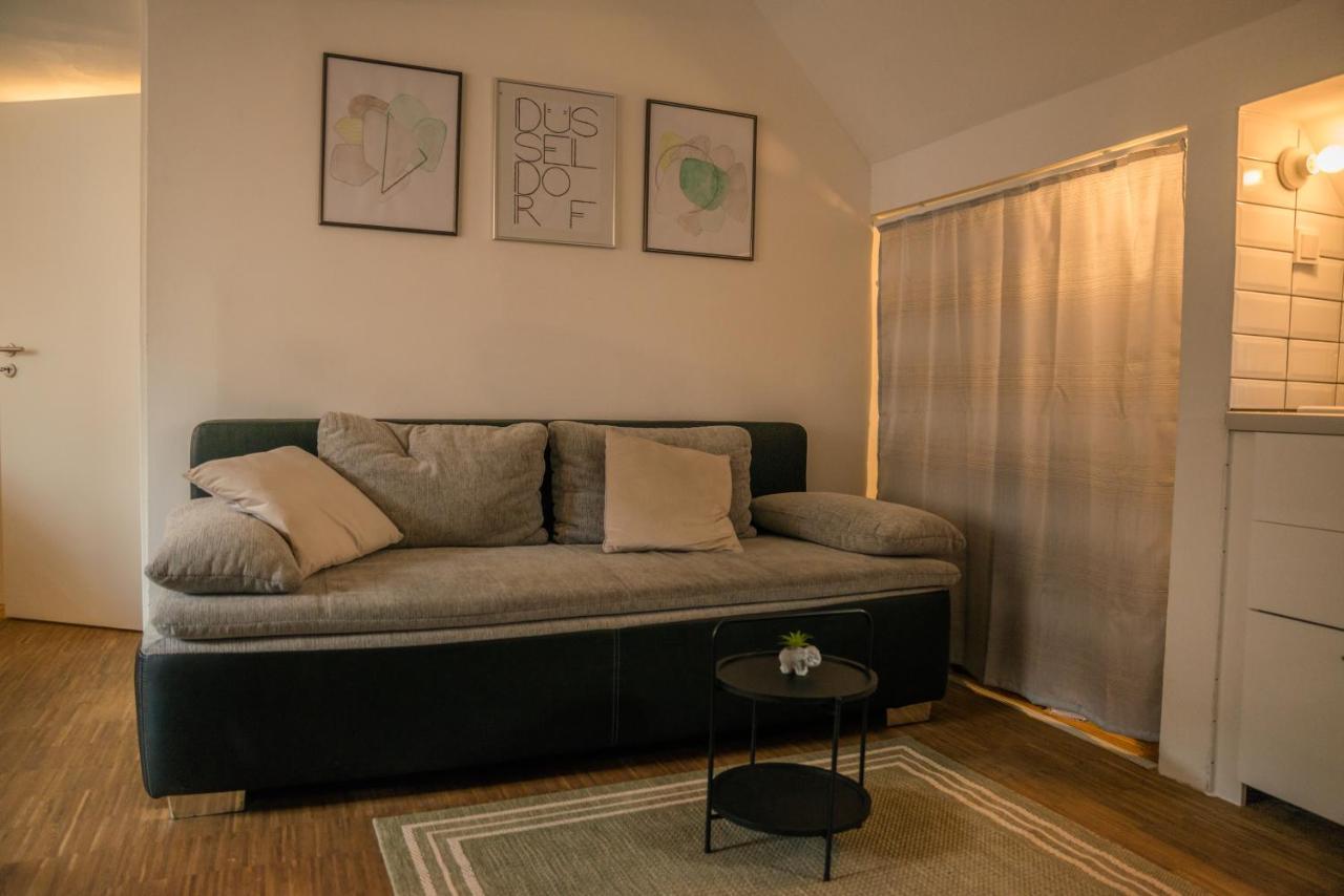 Altstadt Apartment Centralissimo Düsseldorf Eksteriør billede