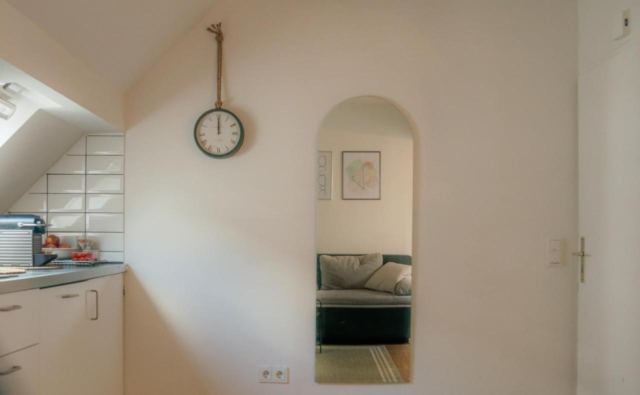 Altstadt Apartment Centralissimo Düsseldorf Eksteriør billede