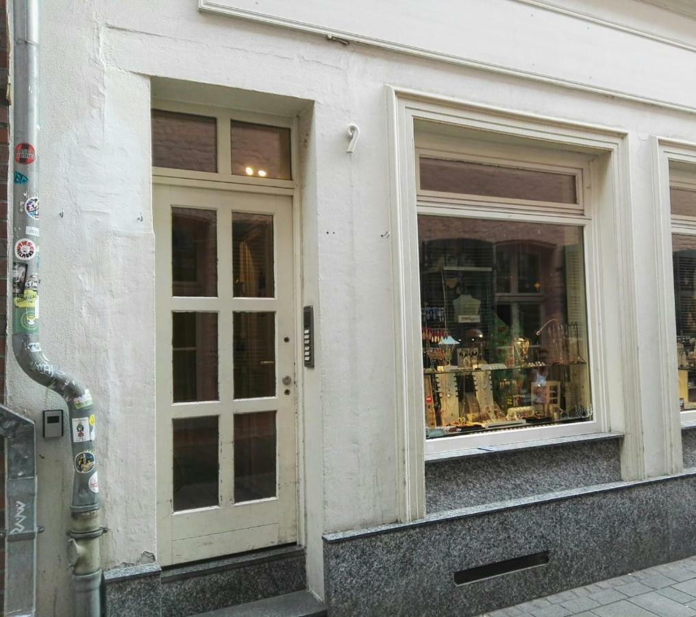 Altstadt Apartment Centralissimo Düsseldorf Eksteriør billede
