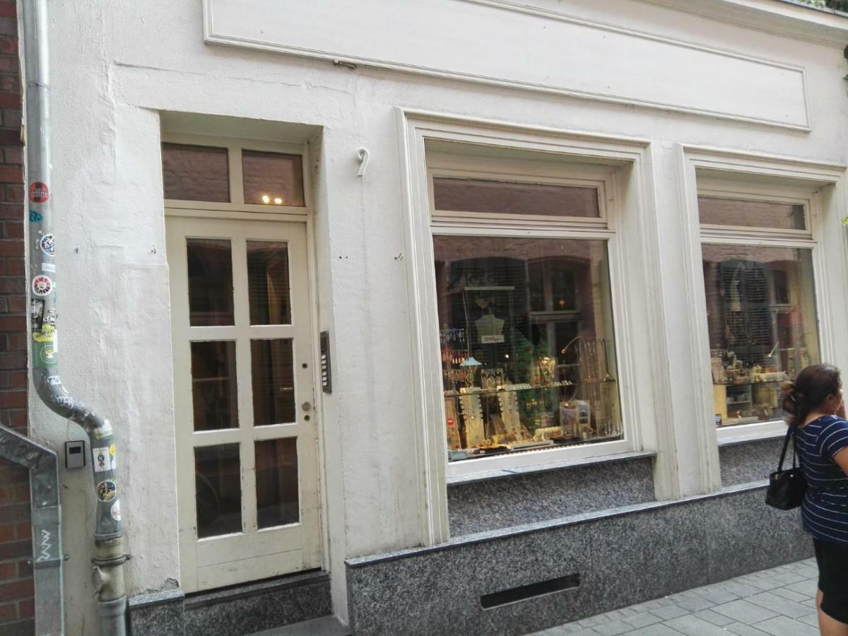Altstadt Apartment Centralissimo Düsseldorf Eksteriør billede